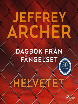 cover image of Dagbok från fängelset--Helvetet
